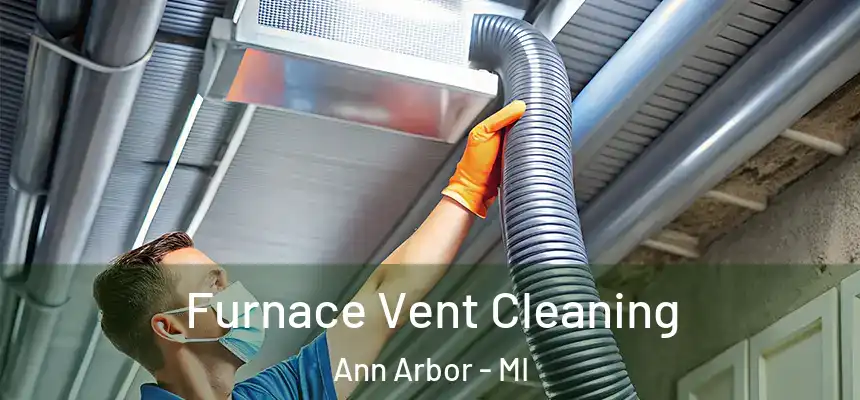  Furnace Vent Cleaning Ann Arbor - MI