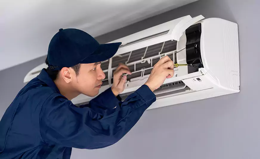 AC Duct Cleaning Ann Arbor