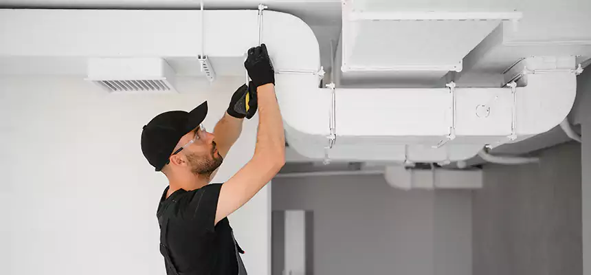 Our Air Duct Repair Services in Ann Arbor, MI