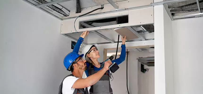 Our Air Duct Virus Disinfection Services in Ann Arbor, MI