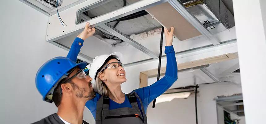 Reliable Green Air Duct Cleaning Services in Ann Arbor