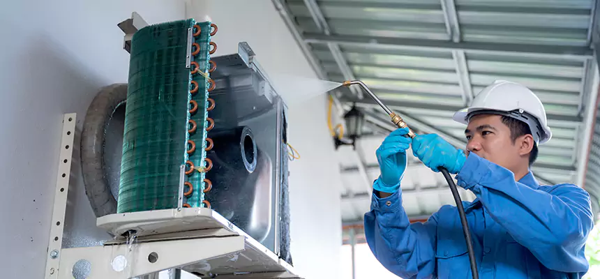 Our Energy-Efficient HVAC Cleaning Services in Ann Arbor, MI