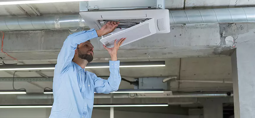 Our Energy Recovery Ventilation Cleaning Services in Ann Arbor, MI