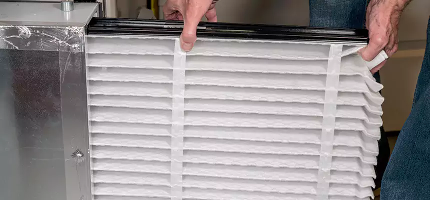 Transparent HEPA Filter Installation Cost & Inspection in Ann Arbor