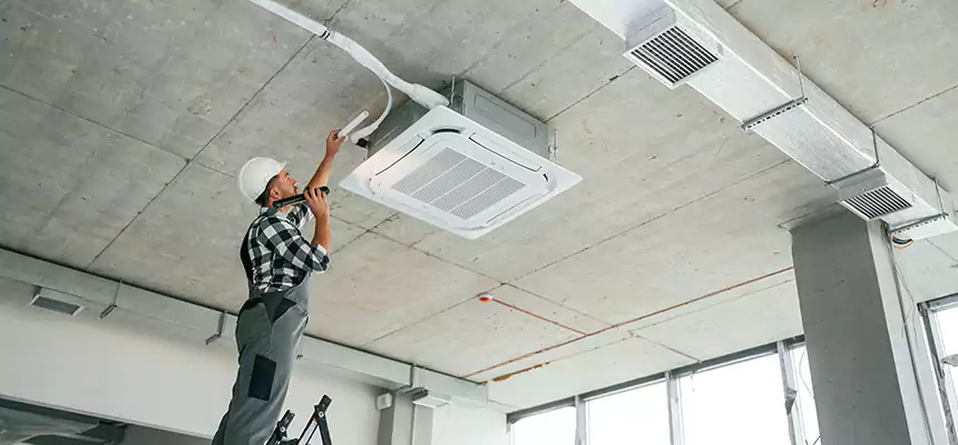 Our Wi Fi Connected Air Ducts Services in Ann Arbor, MI