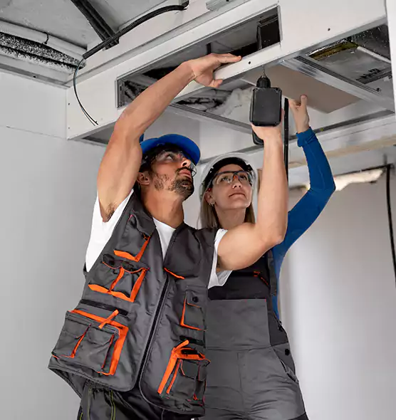 Professional AC Duct Cleaning in Ann Arbor, MI