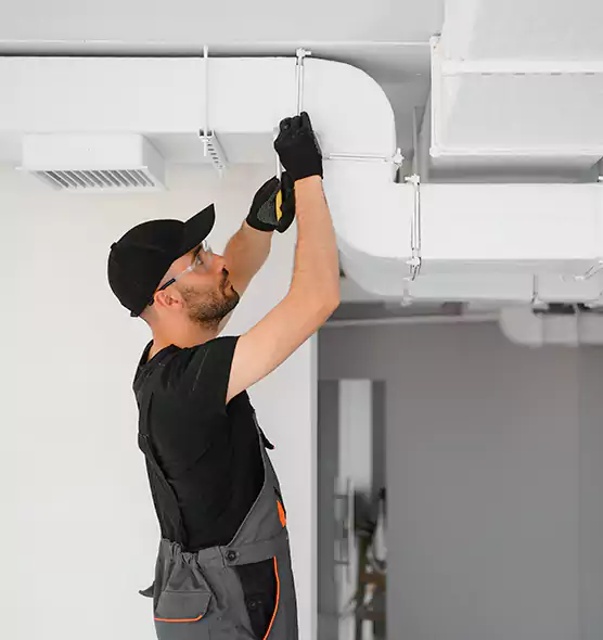 Professional Air Duct And Dryer Vent Cleaning in Ann Arbor, MI