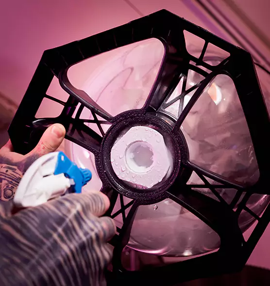 Professional Dryer Vent Sanitization Service in Ann Arbor, MI