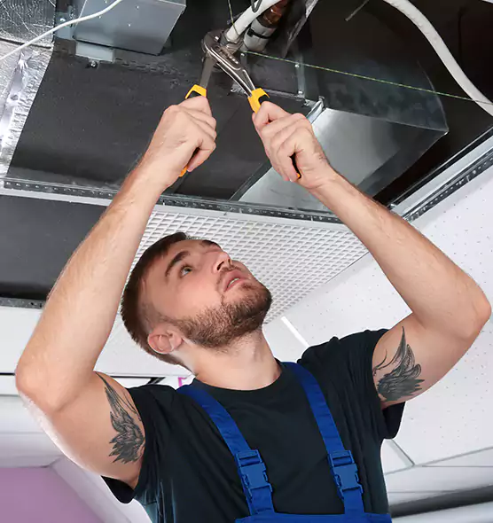 Trusted Home Air Duct Cleaning in Ann Arbor, MI