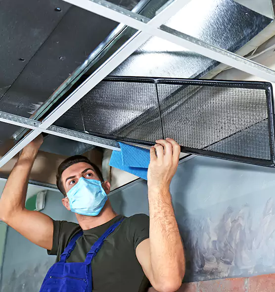 Professional Home Ventilation Cleaning in Ann Arbor, MI
