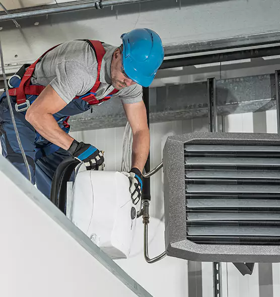 Professional HVAC Cleaning Solutions in Ann Arbor, MI