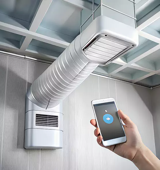 About Wi-Fi Connected Air Ducts in Air Duct Cleaning & Repairs Ann Arbor in Michigan